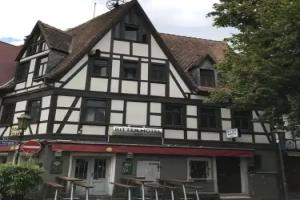 Ritter Hotel, Frankfurt am Main