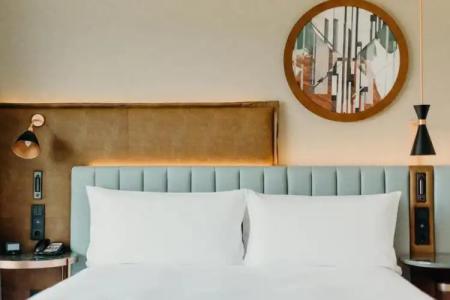 Hilton Frankfurt City Centre - 65