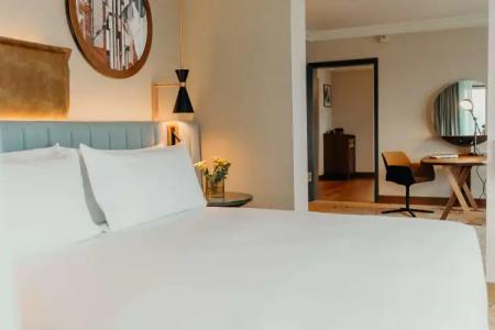 Hilton Frankfurt City Centre - 39