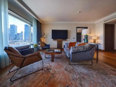 Hilton Frankfurt City Centre - 2