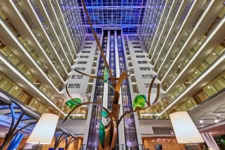 Hilton Frankfurt City Centre - 14