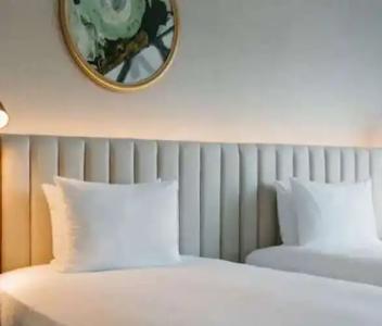 Hilton Frankfurt City Centre - 52