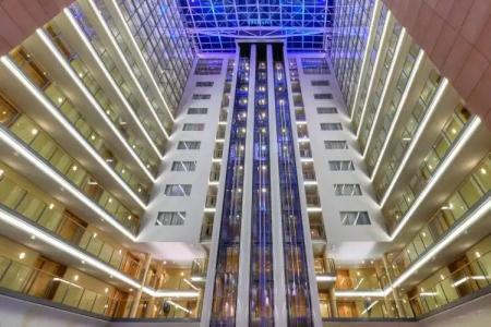 Hilton Frankfurt City Centre - 16