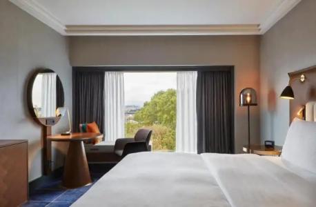 Hilton Frankfurt City Centre - 44