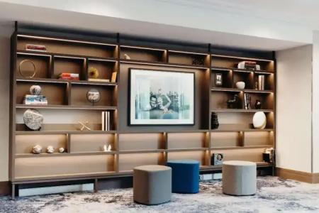 Hilton Frankfurt City Centre - 37