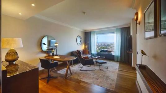 Hilton Frankfurt City Centre - 66