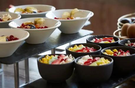 Hilton Frankfurt City Centre - 12