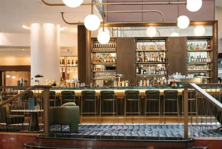 Hilton Frankfurt City Centre - 33