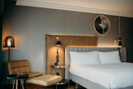 Hilton Frankfurt City Centre - 61