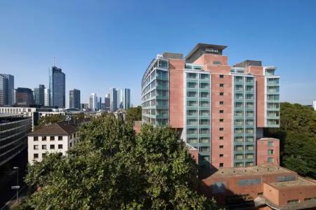 Hilton Frankfurt City Centre - 31