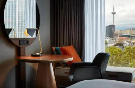 Hilton Frankfurt City Centre - 42