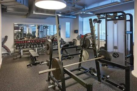 Hilton Frankfurt City Centre - 29