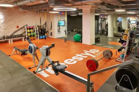 Hilton Frankfurt City Centre - 26