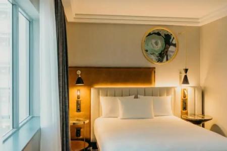 Hilton Frankfurt City Centre - 45