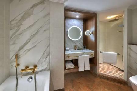 Hilton Frankfurt City Centre - 8