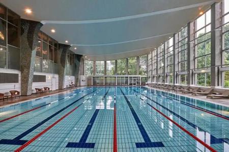 Hilton Frankfurt City Centre - 20