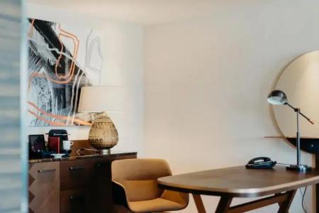 Hilton Frankfurt City Centre - 77