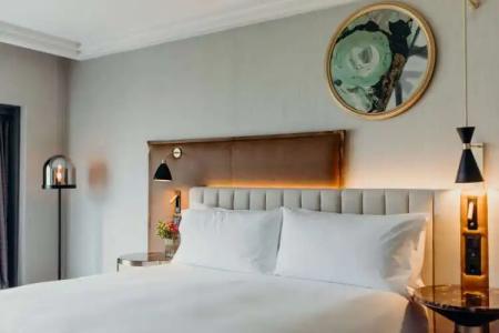 Hilton Frankfurt City Centre - 6