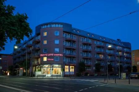 Mercure Residenz Frankfurt Messe - 40