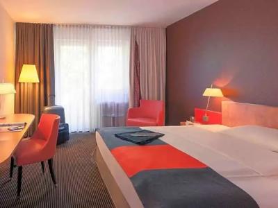 Mercure Residenz Frankfurt Messe - 109