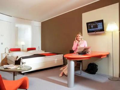 Mercure Residenz Frankfurt Messe - 25