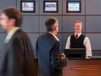 Mercure Residenz Frankfurt Messe - 19
