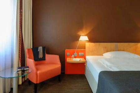 Mercure Residenz Frankfurt Messe - 42