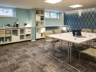 Mercure Residenz Frankfurt Messe - 31