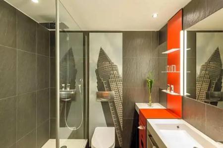 Mercure Residenz Frankfurt Messe - 125