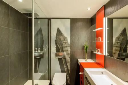 Mercure Residenz Frankfurt Messe - 41