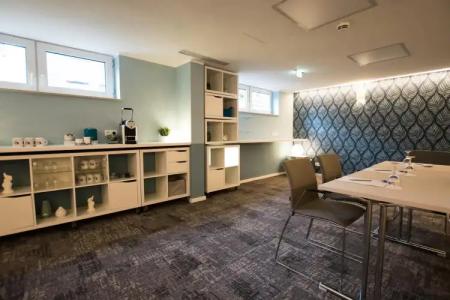 Mercure Residenz Frankfurt Messe - 49