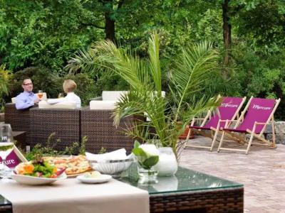 Mercure Residenz Frankfurt Messe - 16