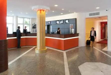 Mercure Residenz Frankfurt Messe - 39