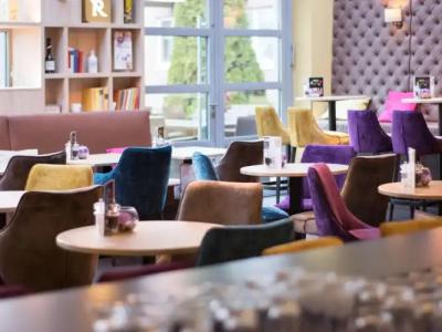 Mercure Residenz Frankfurt Messe - 35