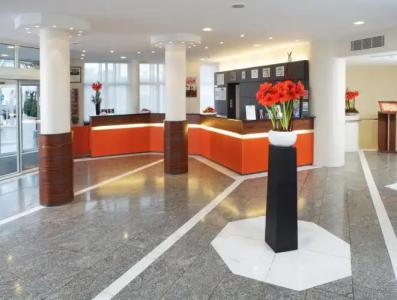 Mercure Residenz Frankfurt Messe - 1