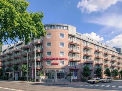 Mercure Residenz Frankfurt Messe - 100