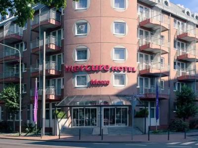 Mercure Residenz Frankfurt Messe