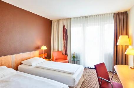 Mercure Residenz Frankfurt Messe - 27