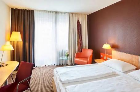 Mercure Residenz Frankfurt Messe - 108