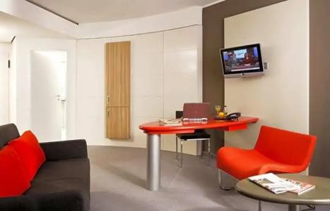 Mercure Residenz Frankfurt Messe - 88
