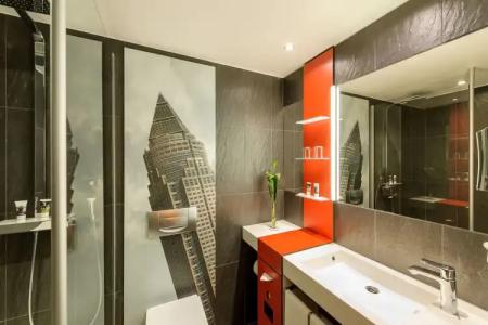 Mercure Residenz Frankfurt Messe - 8
