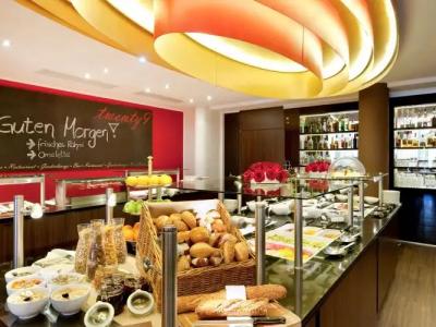 Mercure Residenz Frankfurt Messe - 11