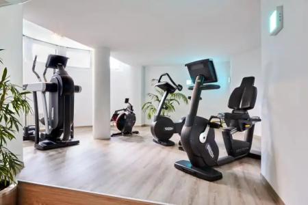 Mercure Residenz Frankfurt Messe - 47