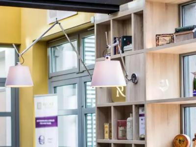 Mercure Residenz Frankfurt Messe - 34