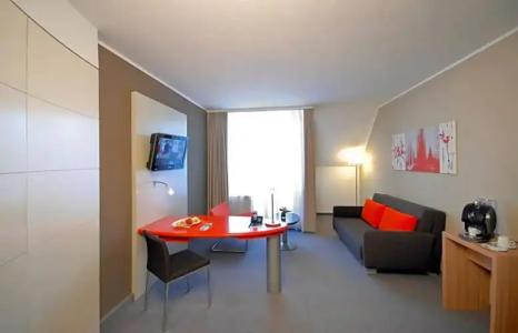 Mercure Residenz Frankfurt Messe - 87