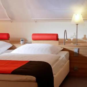 Mercure Residenz Frankfurt Messe - 2