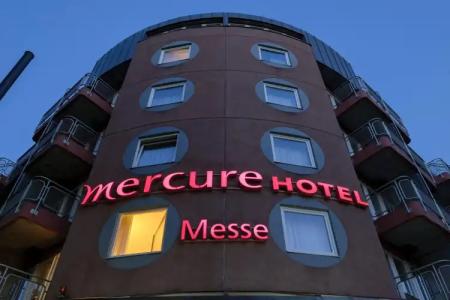 Mercure Residenz Frankfurt Messe - 43