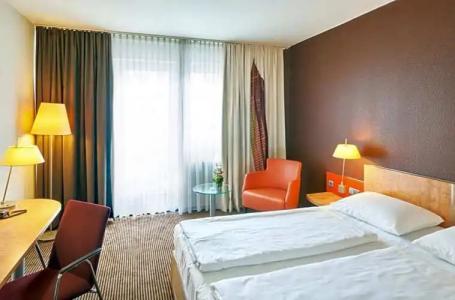 Mercure Residenz Frankfurt Messe - 113