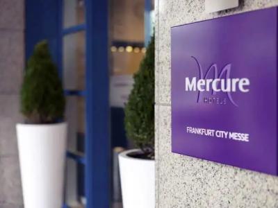 Mercure Frankfurt City Messe - 100