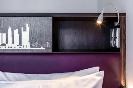 Mercure Frankfurt City Messe - 110